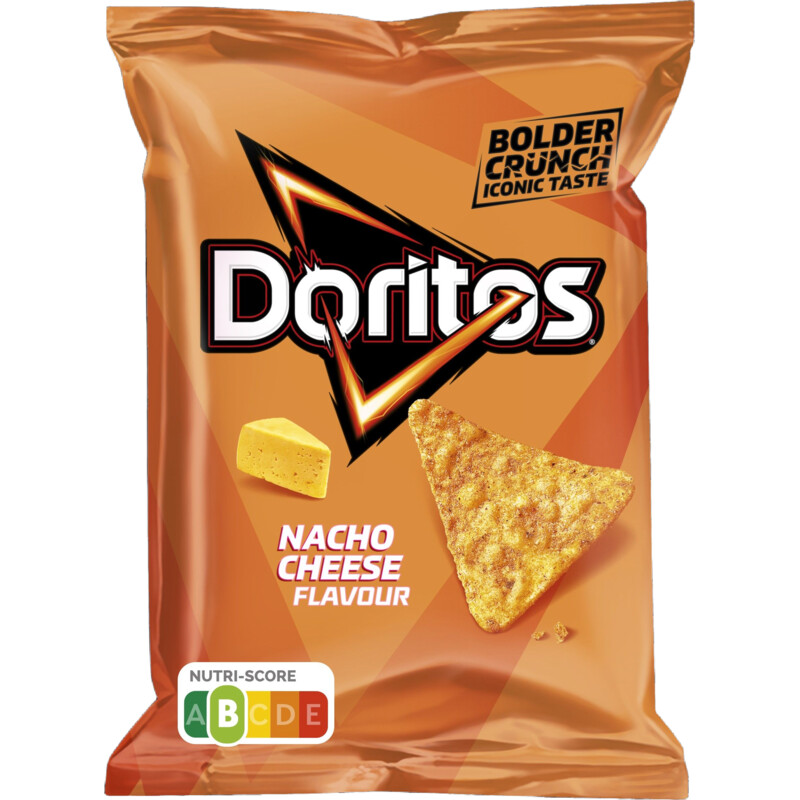 Een afbeelding van Sample Doritos Nacho Cheese
