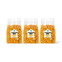 AH Geroosterde mais gezouten 3-pack