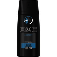 Een afbeelding van Axe Anarchy for him deodorant bodyspray