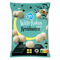 AH Witte kokos smaak kruidnoten