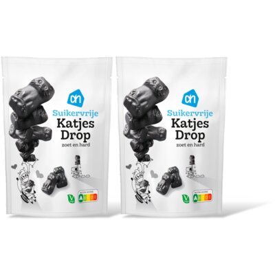 pdp-image-AH Suikervrij katjesdrop 2-pack
