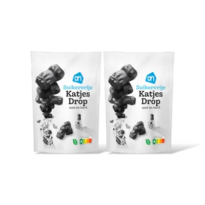 pdp-image-AH Suikervrij katjesdrop 2-pack
