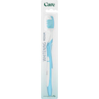 Een afbeelding van Care Tandenborstel whitening medium