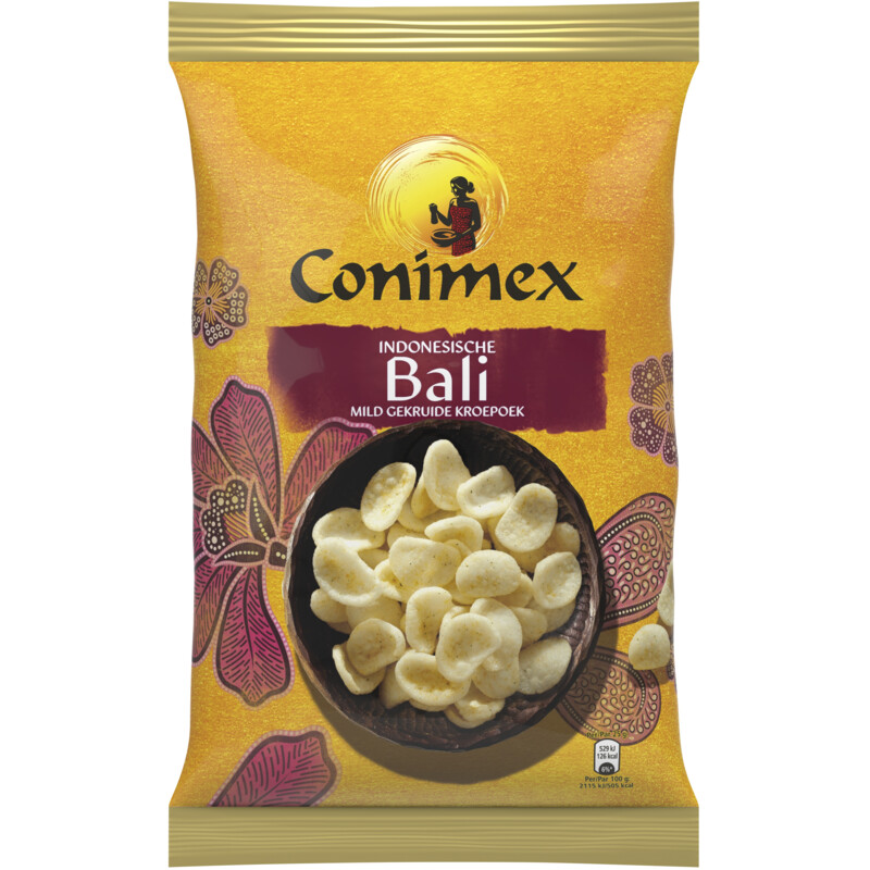 Een afbeelding van Conimex Kroepoek Bali