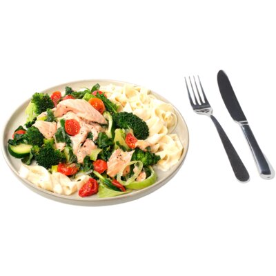 pdp-image-AH Stoommaaltijd zalm roomsaus