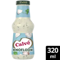 Calvé Knoflooksaus