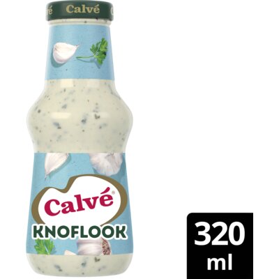 pdp-image-Calvé Knoflooksaus