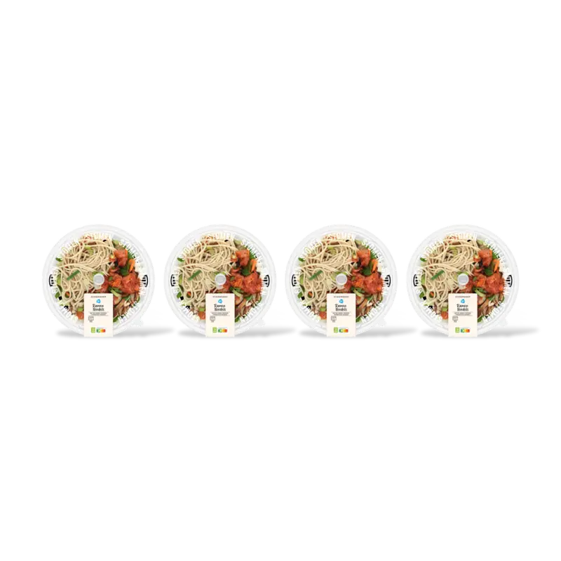 AH Stoomsoep ramen noedels 4-pack