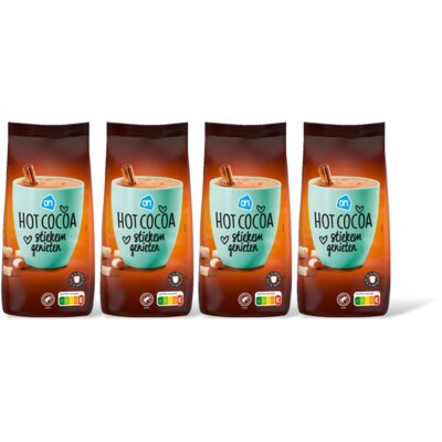 pdp-image-AH Hot choco navulling 4-pack