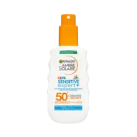 Ambre Solaire Kids sensitive expert+ spray spf50