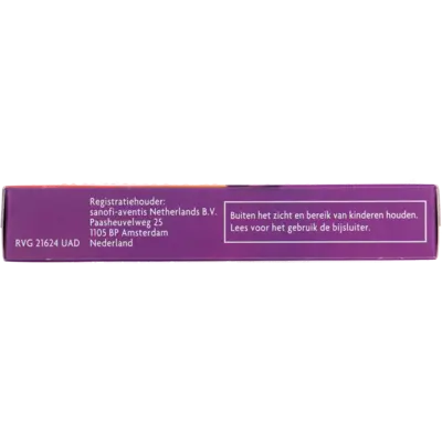 pdp-image-Allegra Fexotabs 120mg omhulde tabletten