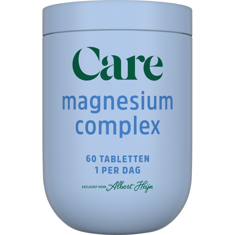 Een afbeelding van Care Magnesium complex