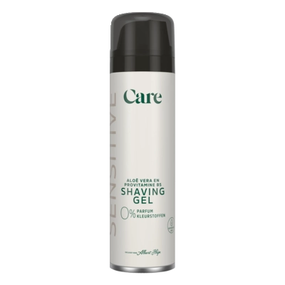 pdp-image-Care Sensitive shaving gel