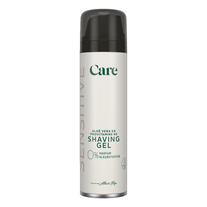 Care Sensitive shaving gel
