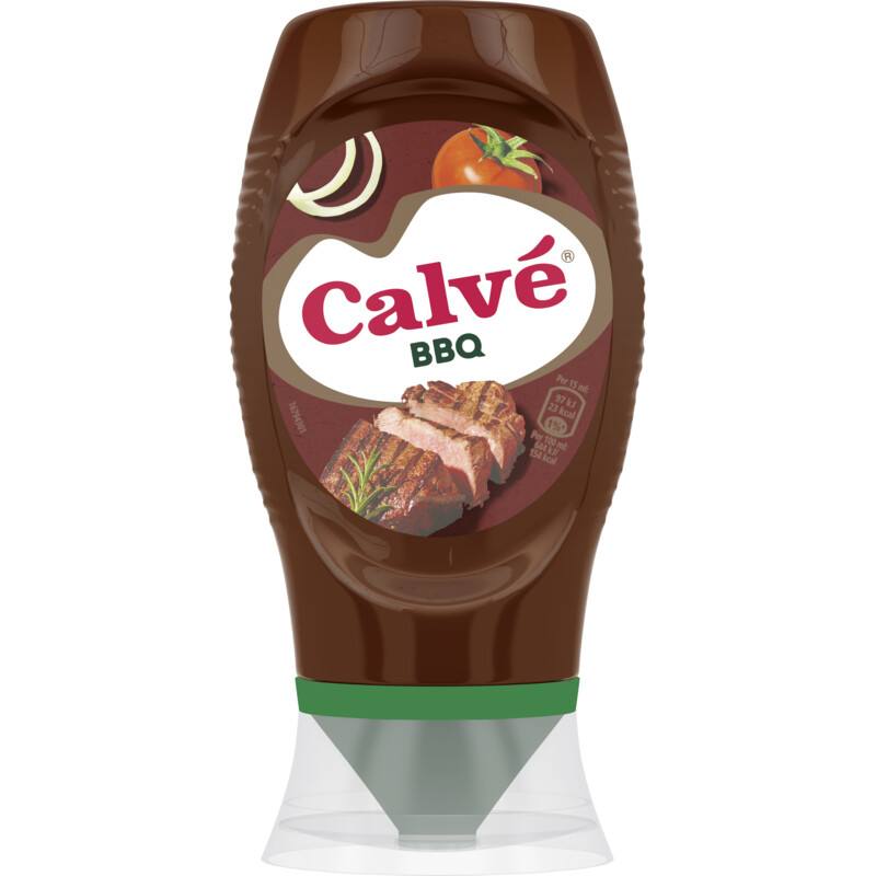 Calvé BBQ saus