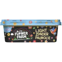 Flower Farm Smeren zonder palmolie light