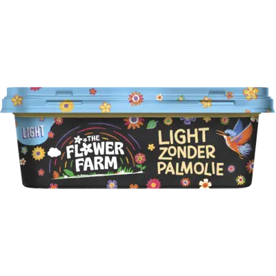 pdp-image-Flower Farm Smeren zonder palmolie light