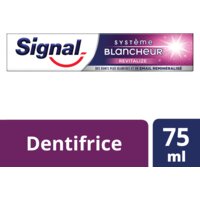 Een afbeelding van Signal tp White system revitalize BEL