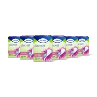 Tena Discreet mini magic inlegkruisjes 6-pack