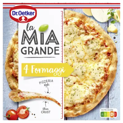 pdp-image-Dr. Oetker La mia grande 4 formaggi