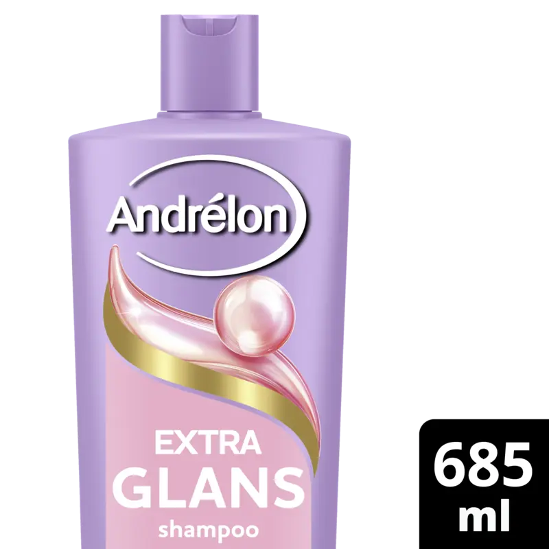 Extra glans shampoo