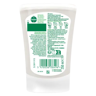 pdp-image-Dettol No-touch aloë vera & bamboe navulling