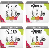Een afbeelding van Viper Hard seltzer variety 4x 6-pack