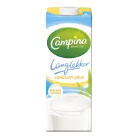 Campina Langlekker halfvolle melk calcium plus