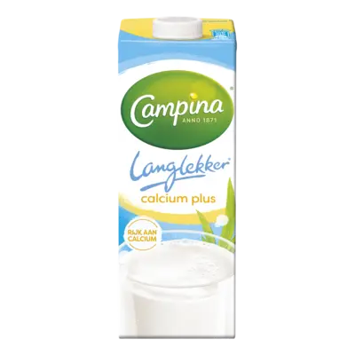pdp-image-Campina Langlekker halfvolle melk calcium plus