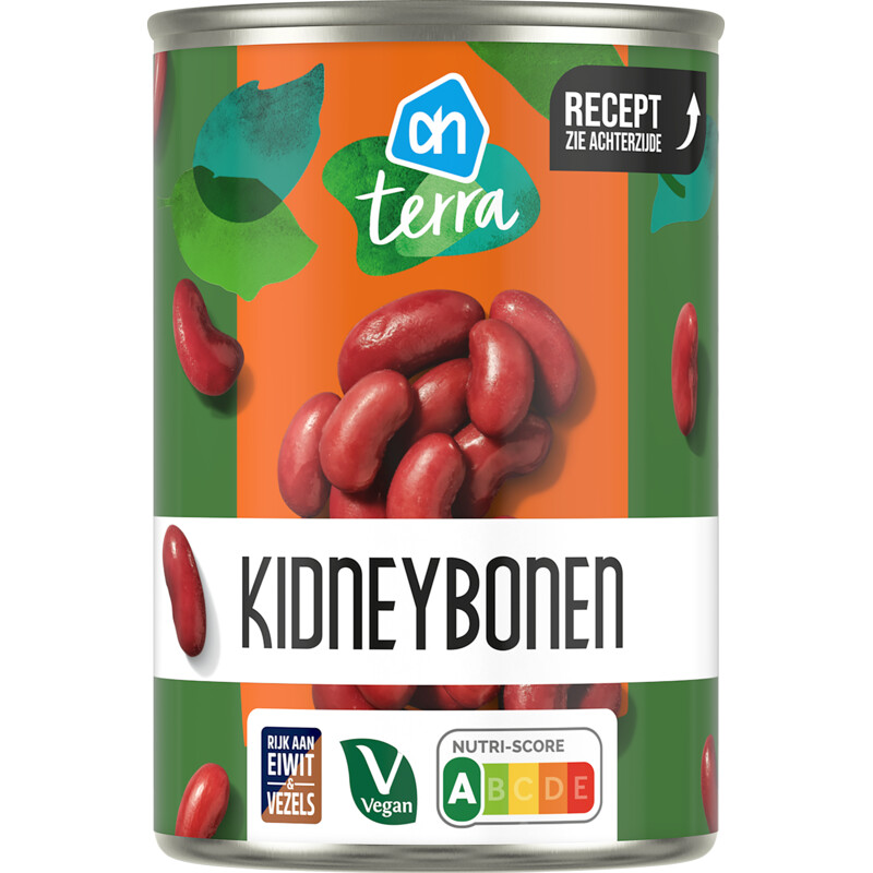 Een afbeelding van AH Terra Kidneybonen