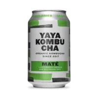 YAYA Kombucha maté