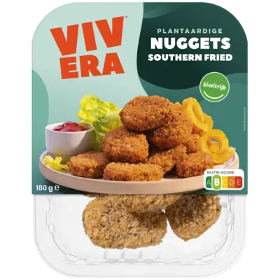pdp-image-Vivera Plantaardige nuggets southern fried