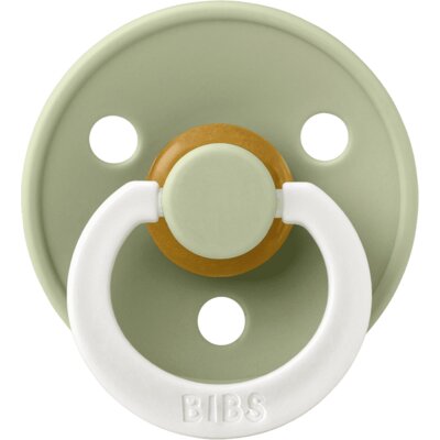 pdp-image-Bibs Glow in the dark fopspeen sage 2-pack