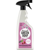 Marcel's Green Soap Badkamerreiniger patchouli cranberry