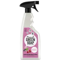 Marcel's Green Soap Badkamerreiniger patchouli cranberry