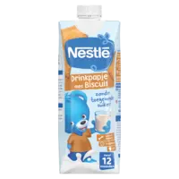 Nestlé Drinkpapje met biscuit vanaf 12 maanden