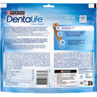 Een afbeelding van Purina ONE Dentalife maxi pack 12 maxi 25-40 kg bel