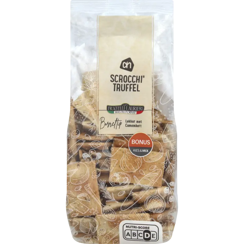 AH Scrocchi truffel