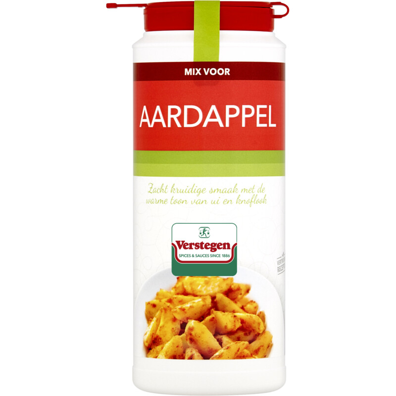 Een afbeelding van Verstegen Kruidenmix voor aardappel