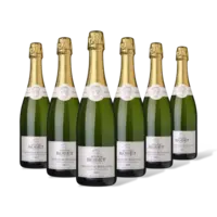 Antonin Rodet Cremant de bourgogne brut 6 flessen