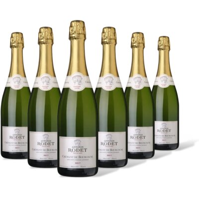 pdp-image-Antonin Rodet Cremant de bourgogne brut 6 flessen