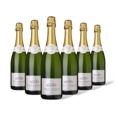 pdp-image-Antonin Rodet Cremant de bourgogne brut 6 flessen