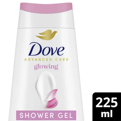pdp-image-Dove Glowing douchegel