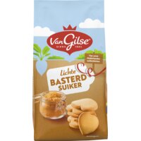 Een afbeelding van Van Gilse Lichte basterdsuiker