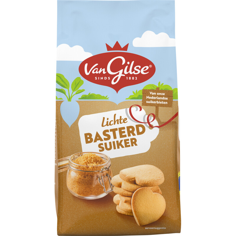 Van Gilse Lichte basterdsuiker