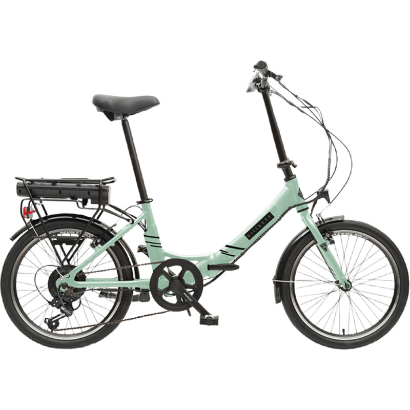 Een afbeelding van Villette Vouwfiets vacances mint