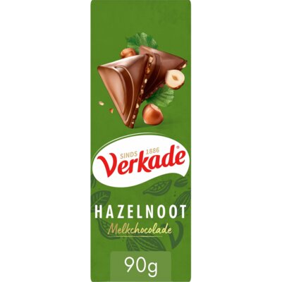 pdp-image-Verkade Specials hazelnoot melkchocolade reep