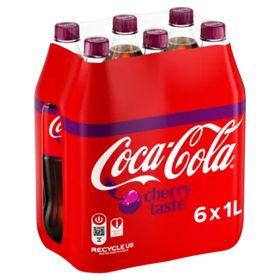 pdp-image-Coca-Cola Cherry 6-pack bel