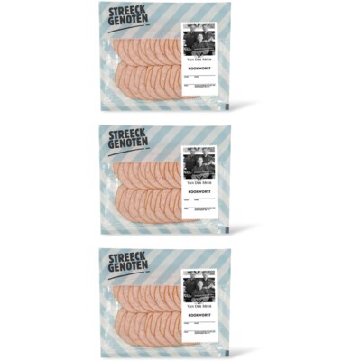 pdp-image-Streeckgenoten Kookworst 3-pack