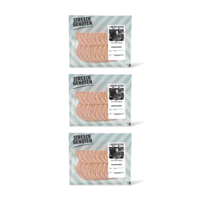 pdp-image-Streeckgenoten Kookworst 3-pack